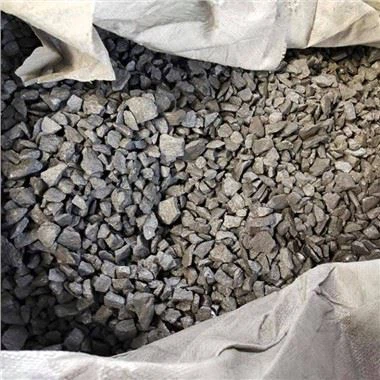 Particelle di ferrosilicio