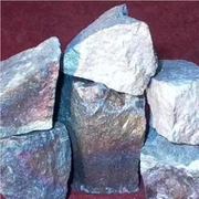 Ferrocromo ad alto tenore di carbonio