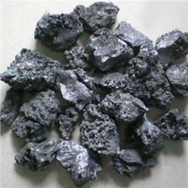 Scorie di alluminio e silicio